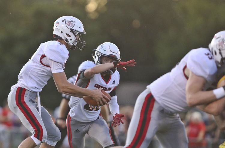 Central A&M had big plays for a 49-14 win at Tuscola